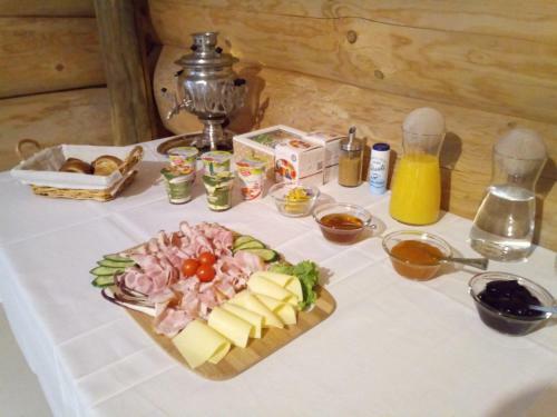 Bed & Breakfast Chalet Le Dorf