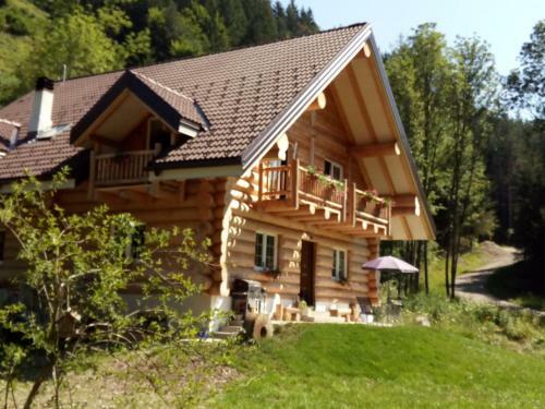 Bed & Breakfast Chalet Le Dorf
