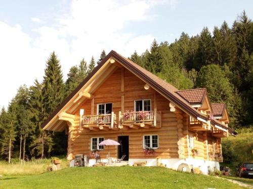 Bed & Breakfast Chalet Le Dorf