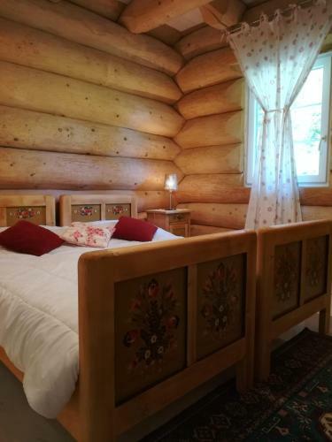 Bed & Breakfast Chalet Le Dorf