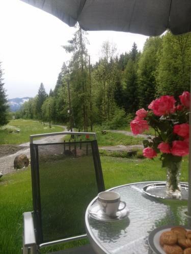 Bed & Breakfast Chalet Le Dorf