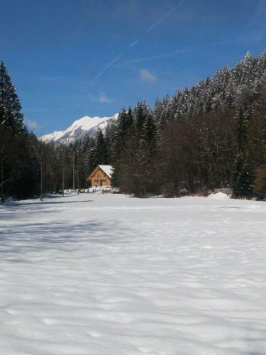 Bed & Breakfast Chalet Le Dorf