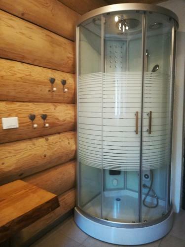 Bed & Breakfast Chalet Le Dorf