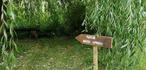 Bed & Breakfast Chalet Le Dorf