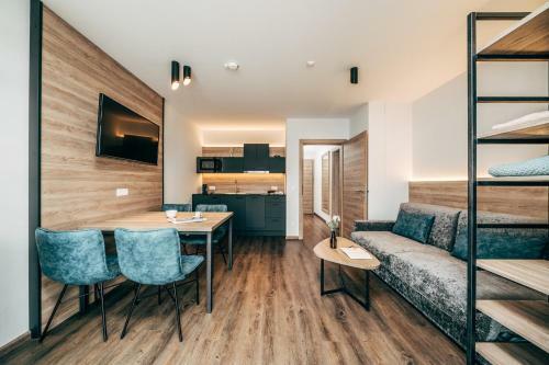 Apartamento Foxy Obertauern