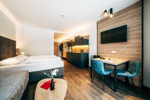 Apartamento Foxy Obertauern