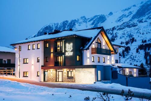 Apartamento Foxy Obertauern