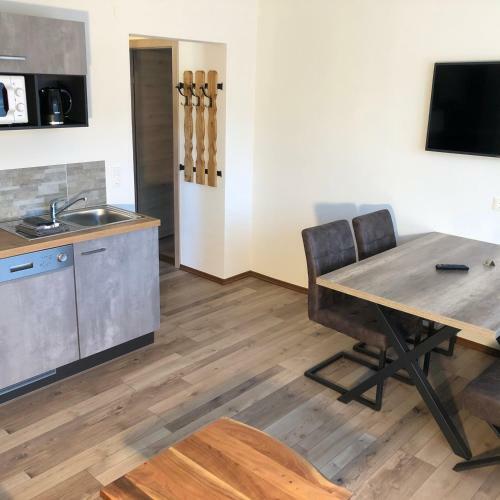 Apartamento Haus Marjanne