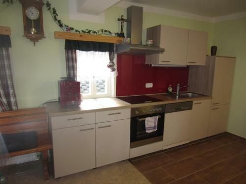 Apartamento Ferienhaus Wuttijockl