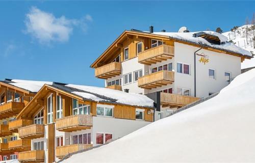 Apartamento Fewo-obertauern-steinadler