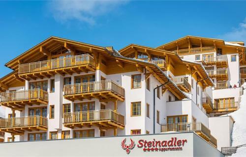 Apartamento Fewo-obertauern-steinadler