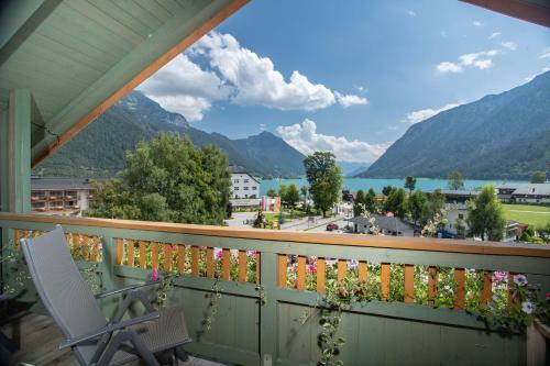 Apartamento Appartement Achenseeloft