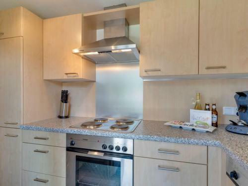 Mountain-view Apartment In �tz With Terrace