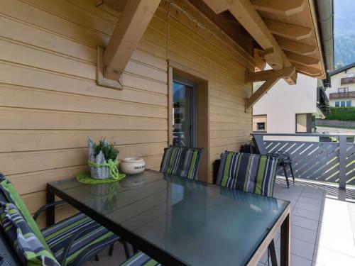 Mountain-view Apartment In �tz With Terrace