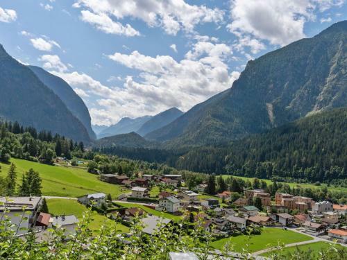 Mountain-view Apartment In �tz With Terrace