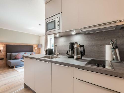 Lovely Apartment In Oetz With A View