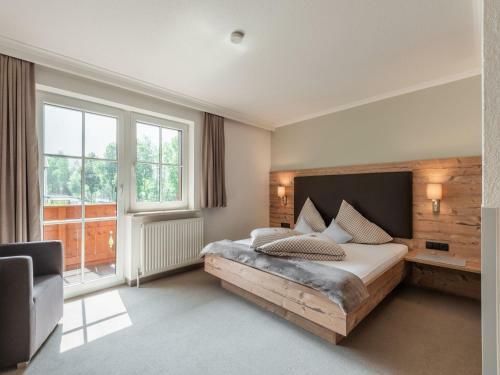 Lovely Apartment In Oetz With A View