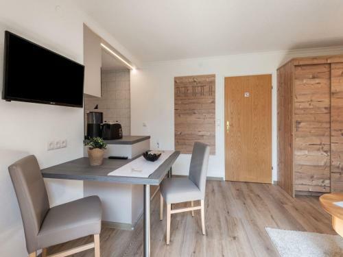 Lovely Apartment In Oetz With A View