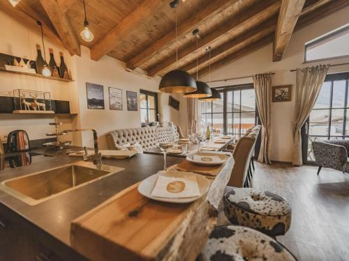 Green Garden Lodge B1 Walchen Kaprun