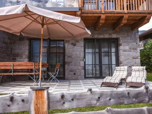 Green Garden Lodge B1 Walchen Kaprun