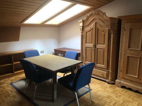 Apartamento Haus Wenger