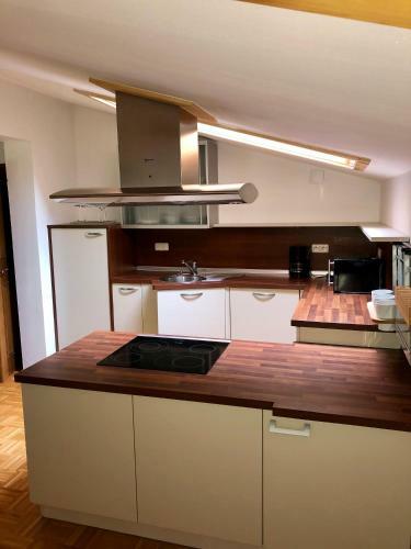Apartamento Haus Wenger
