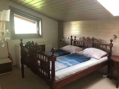 Apartamento Haus Wenger