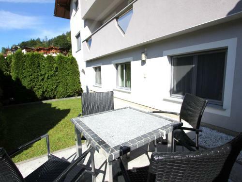 Modern Apartment In Ramsau Im Zillertal With Terrace
