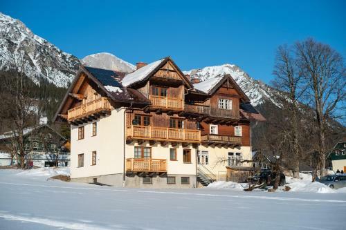 Apartamento Haus Alpenruhe By Schladmingurlaub