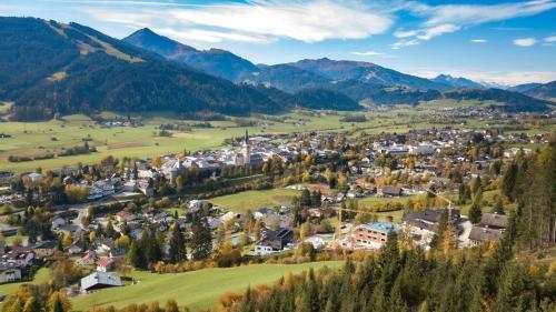 Apartamento Golf- Und Ferienclub Amadeus Radstadt