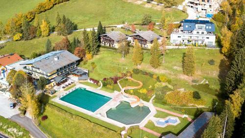 Apartamento Golf- Und Ferienclub Amadeus Radstadt