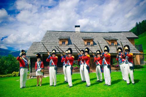 Napoleonvilla Holiday Home