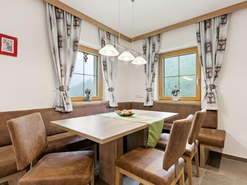 Apartamento Saalachblick