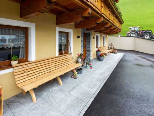 Apartamento Saalachblick