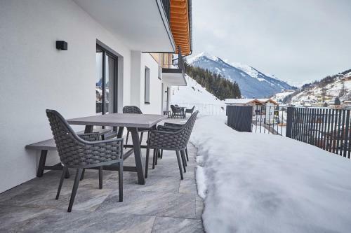 Apartamento Wiesl Lodge Saalbach