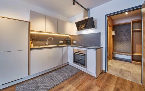 Apartamento Wiesl Lodge Saalbach