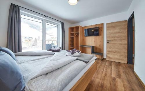 Apartamento Wiesl Lodge Saalbach