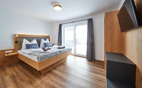 Apartamento Wiesl Lodge Saalbach