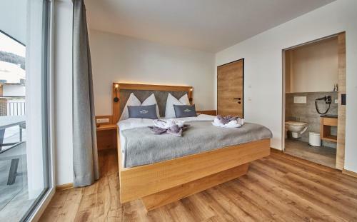 Apartamento Wiesl Lodge Saalbach
