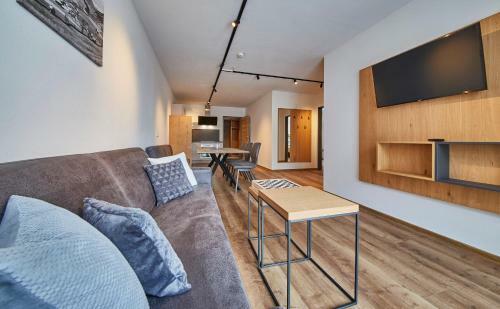 Apartamento Wiesl Lodge Saalbach