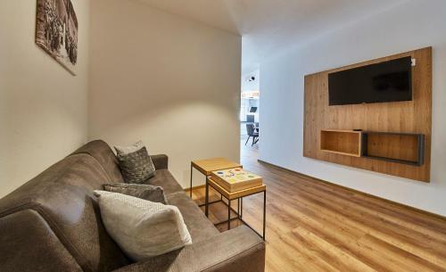 Apartamento Wiesl Lodge Saalbach