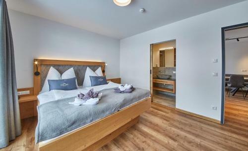 Apartamento Wiesl Lodge Saalbach