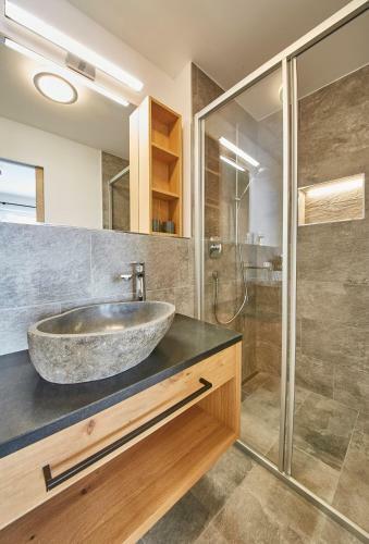 Apartamento Wiesl Lodge Saalbach