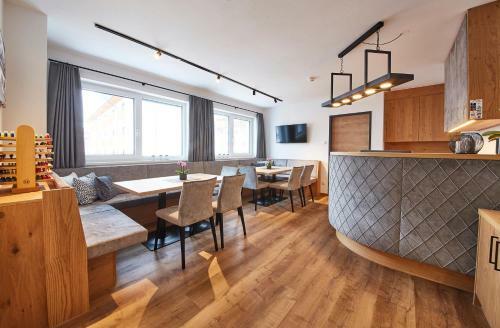 Apartamento Wiesl Lodge Saalbach