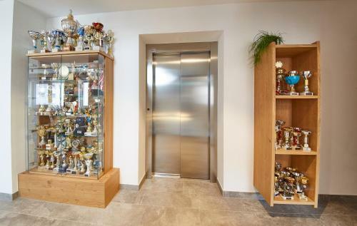 Apartamento Wiesl Lodge Saalbach
