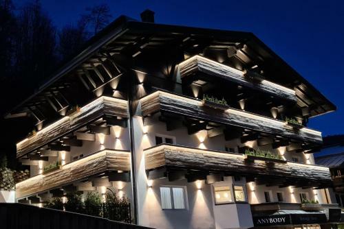 Boutique Hotel Anybody