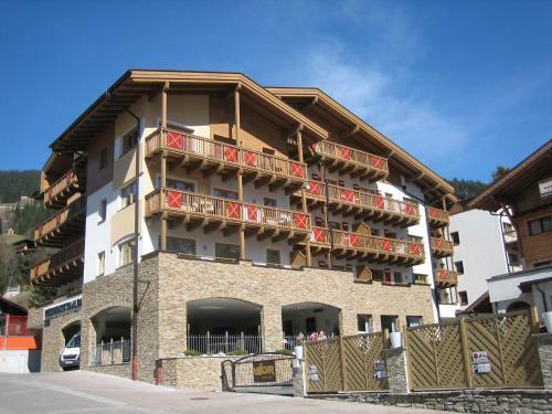 Apartamento Residence Saalbach