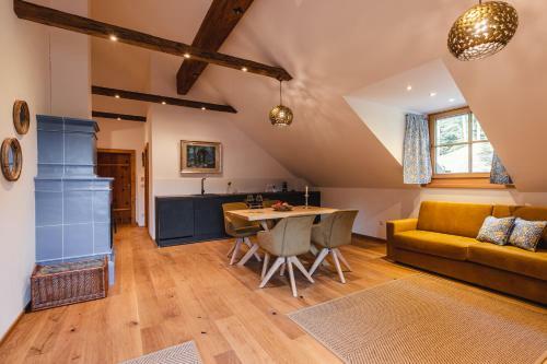 Apartamento Appartementhaus Plainst�ckl