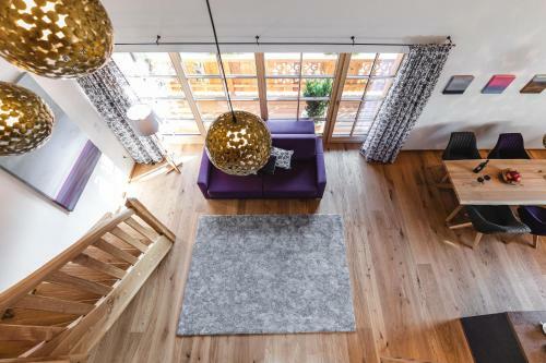 Apartamento Appartementhaus Plainst�ckl