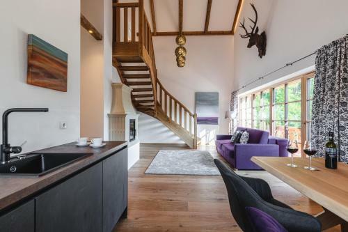 Apartamento Appartementhaus Plainst�ckl